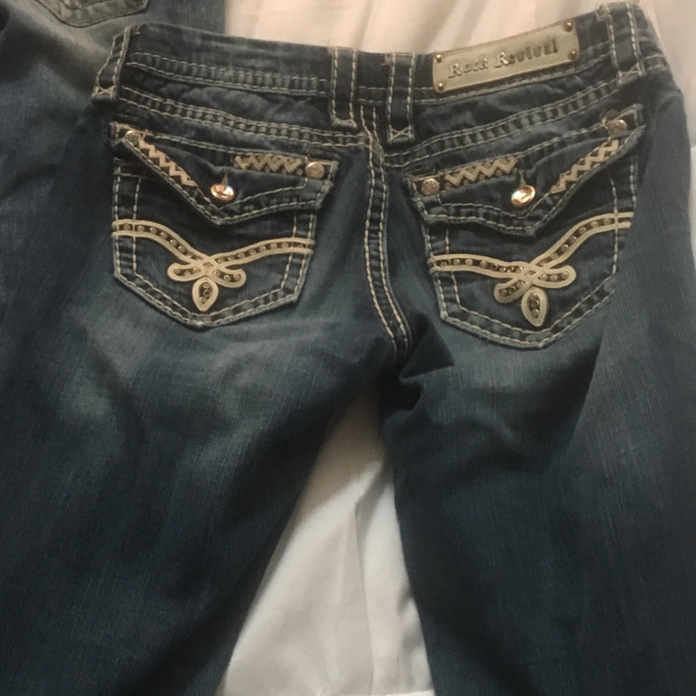 Rock revivals like new